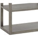 Kenzie Grey Bookcase